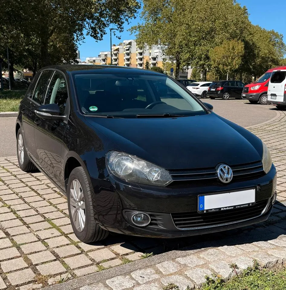 Volkswagen Golf 6