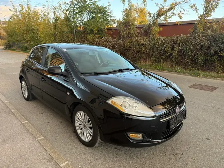 Fiat Bravo