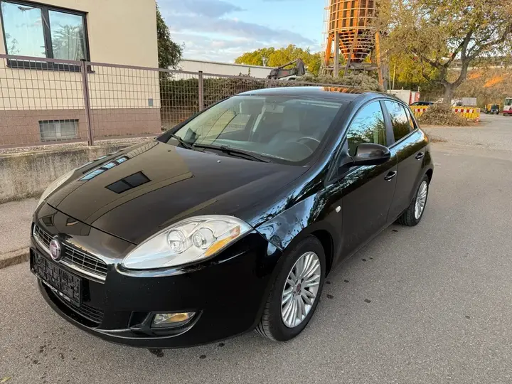 Fiat Bravo 2008 photo 3