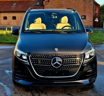 Mercedes-Benz V300D