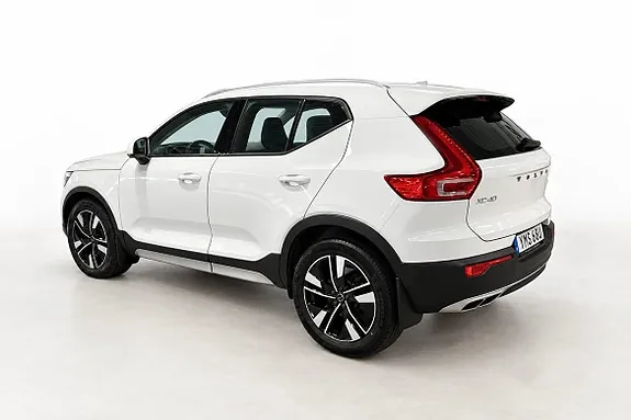 Volvo Xc40 2019 photo 3