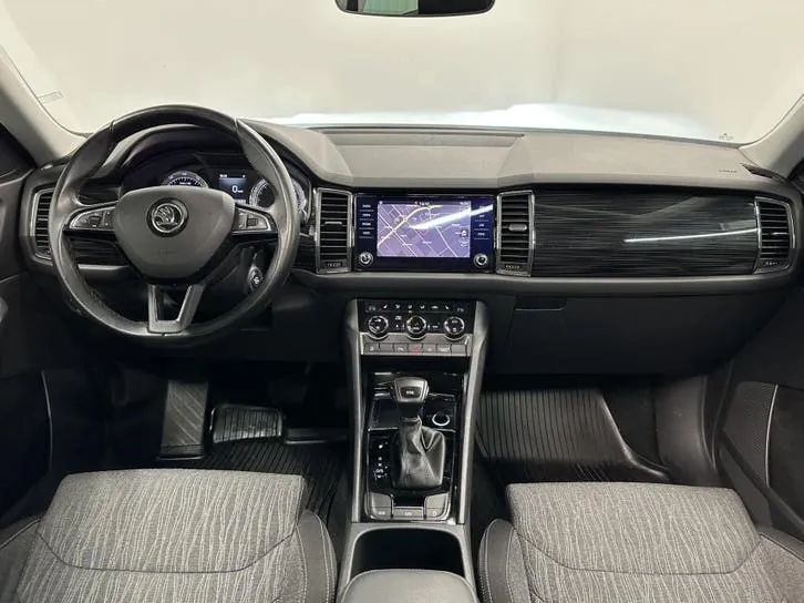 Skoda Kodiaq 2018 photo 2