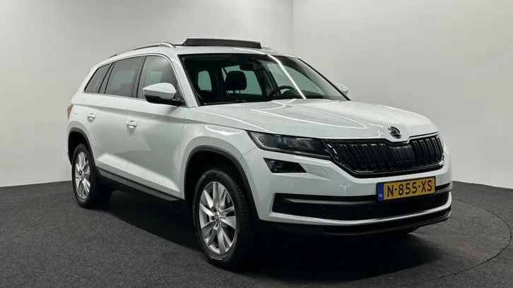 Skoda Kodiaq 2018 photo 3