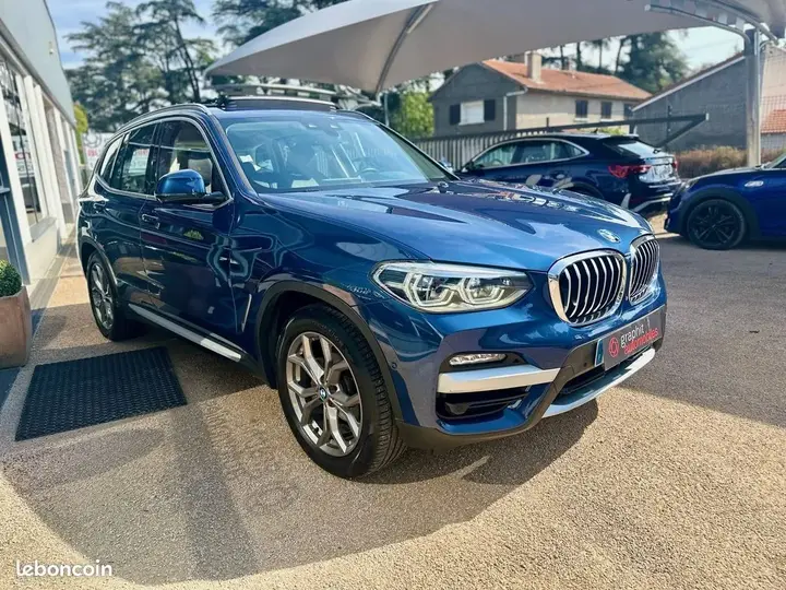BMW X3 2020 photo 5