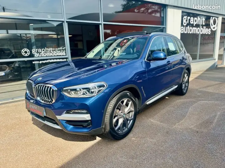 BMW X3 2020 photo 2