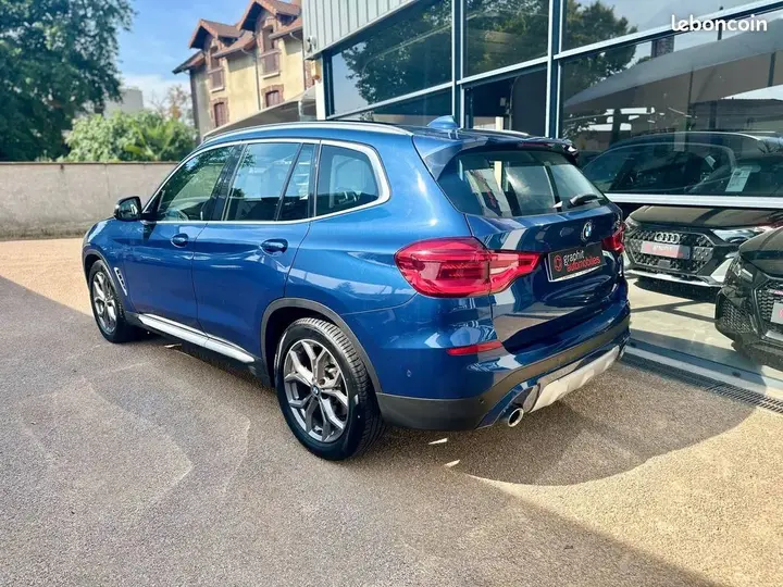 BMW X3 2020 photo 3