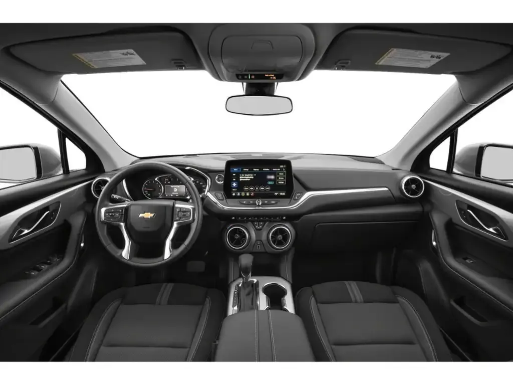 Chevrolet Blazer 2024 photo 5