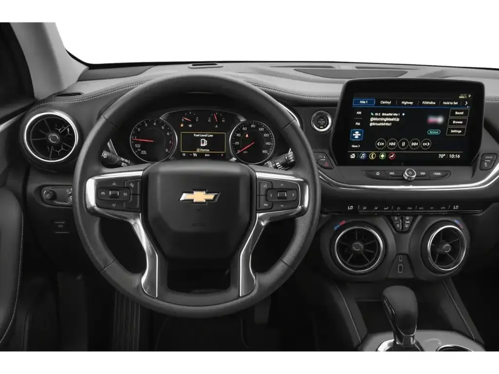 Chevrolet Blazer 2024 photo 4