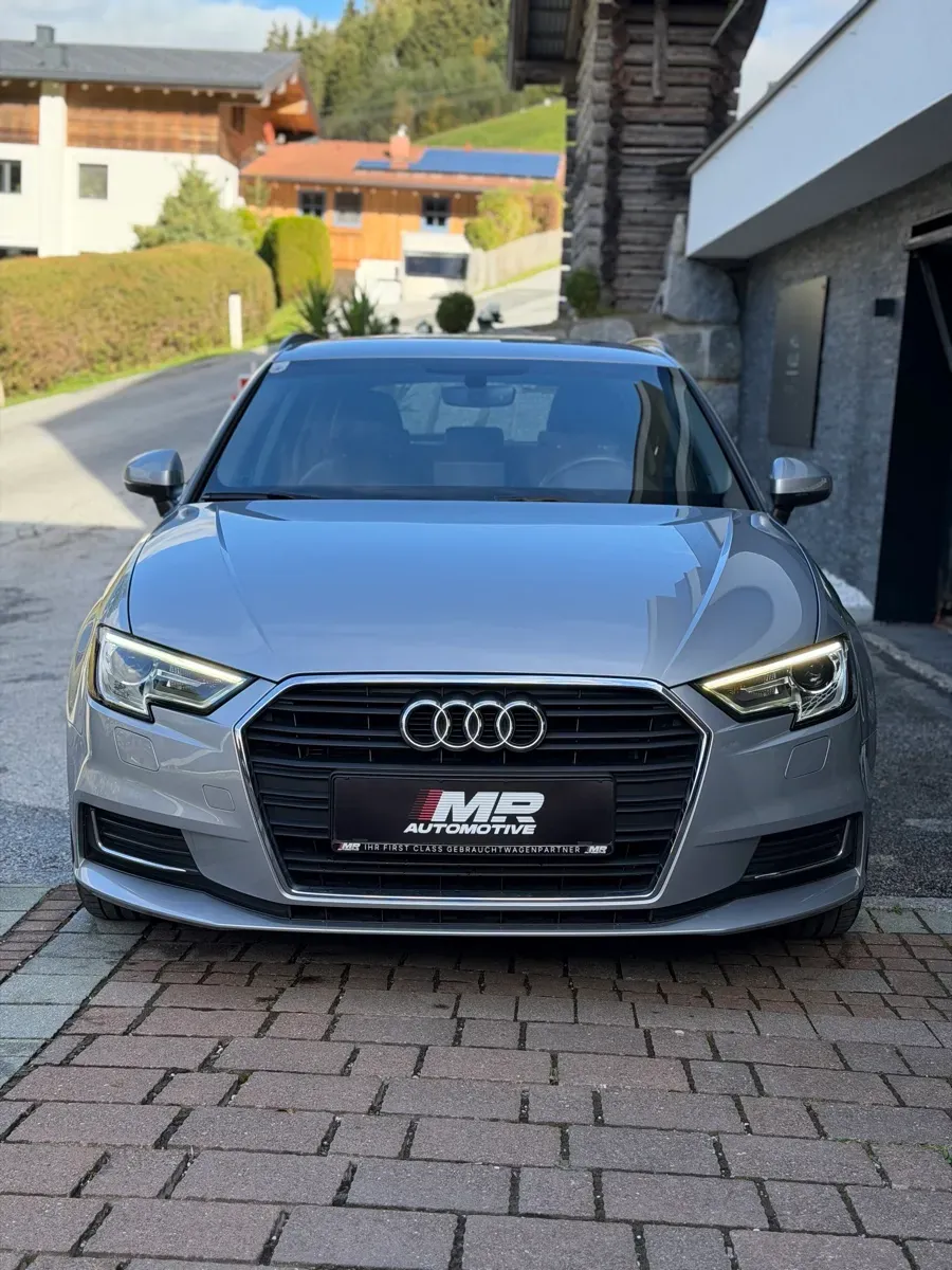 Audi A3 2019 photo 3