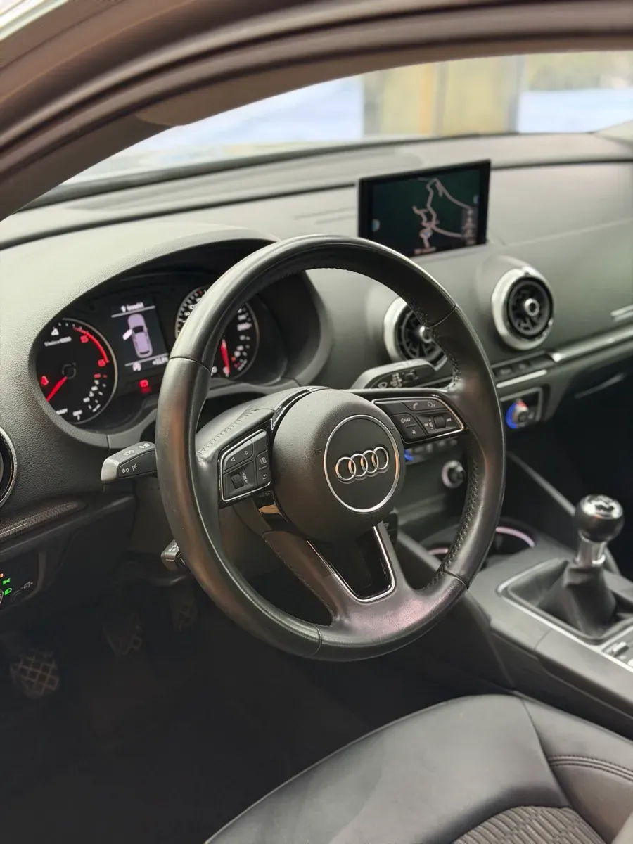 Audi A3 2019 photo 2