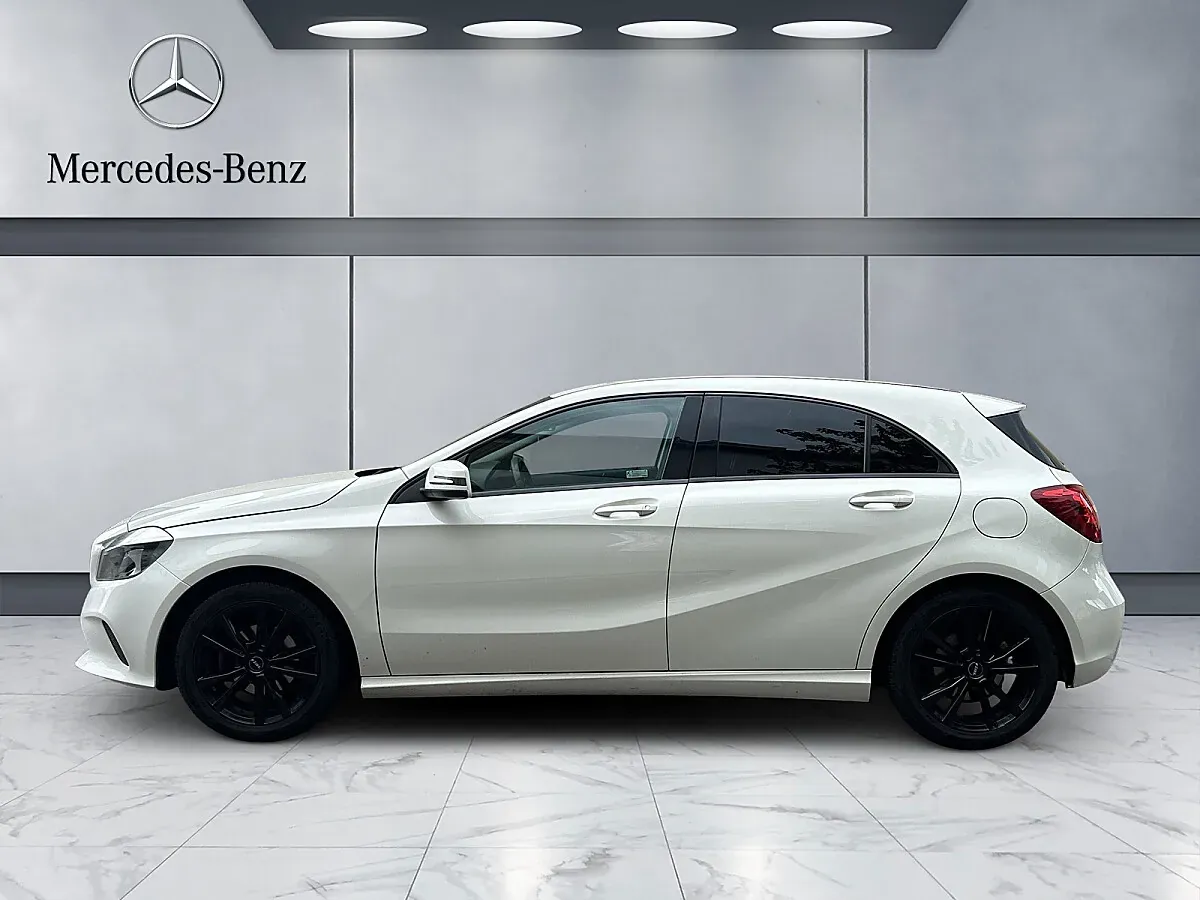 Mercedes-Benz A-Class 2016 photo 2