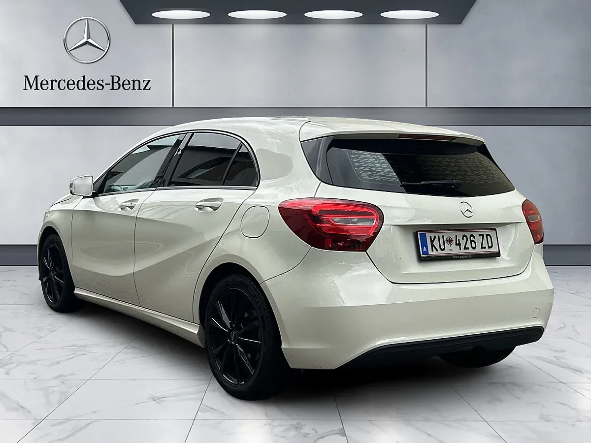 Mercedes-Benz A-Class 2016 photo 3