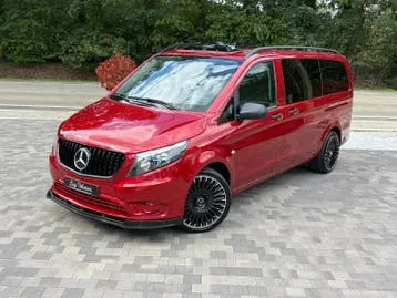 Mercedes-Benz Vito 2022 photo 3