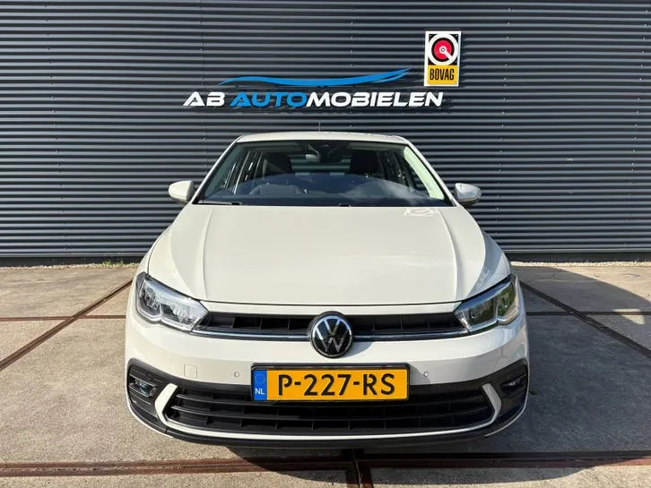 Volkswagen Polo 2022 photo 3