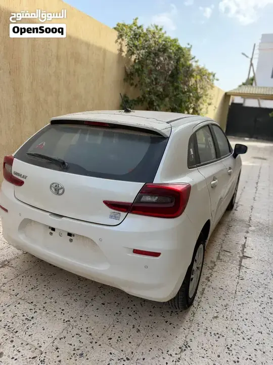 Toyota Starlet 2025 photo 3