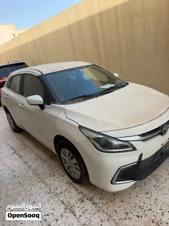 Toyota Starlet 2025 photo 4