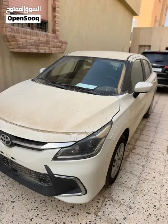 Toyota Starlet 2025 photo 2