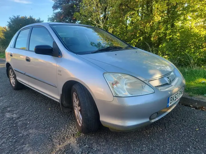 Honda Civic 2003 photo 5