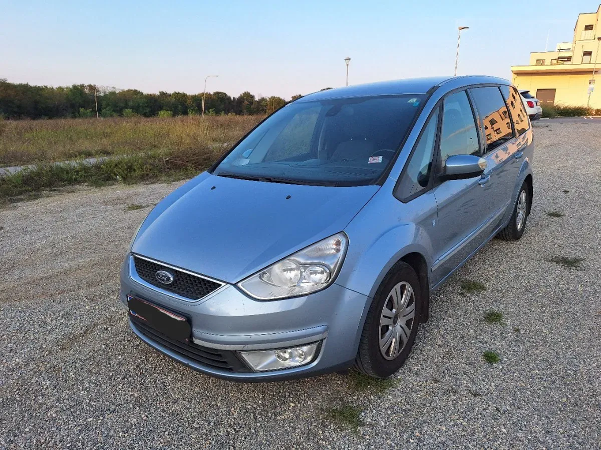 Ford Galaxy
