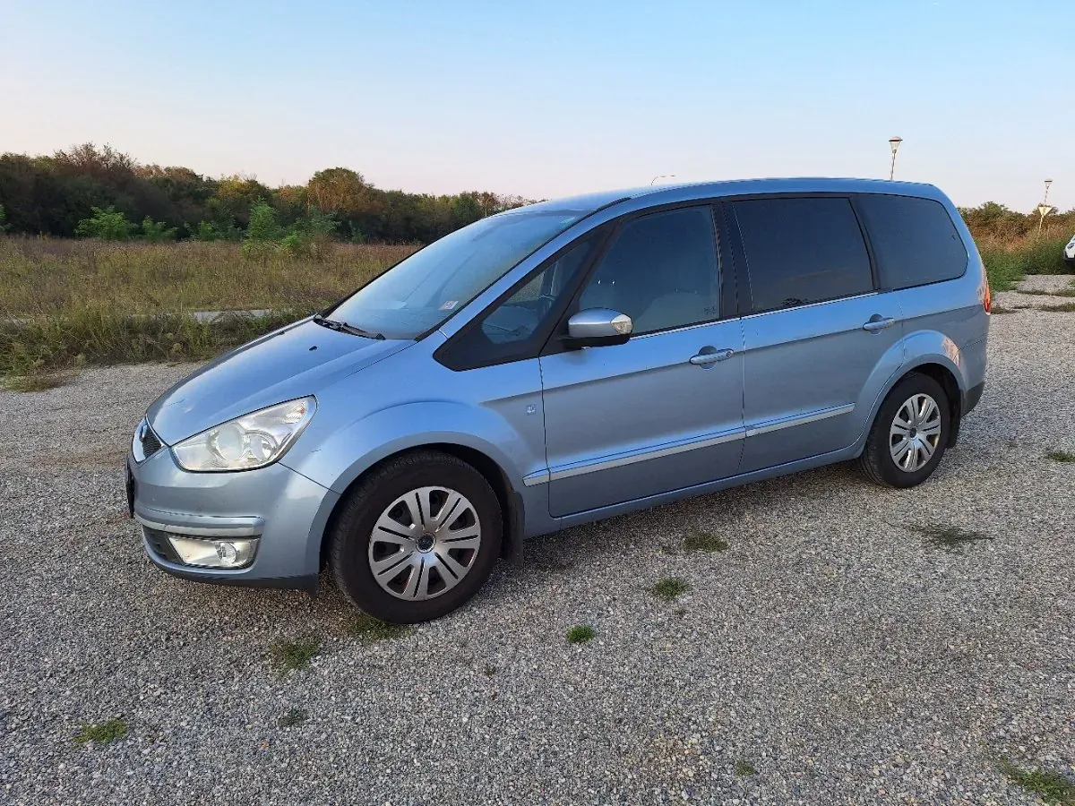 Ford Galaxy 2007 photo 3