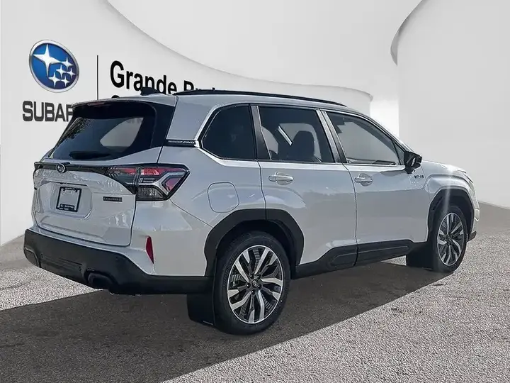 Subaru Forester 2026 photo 5