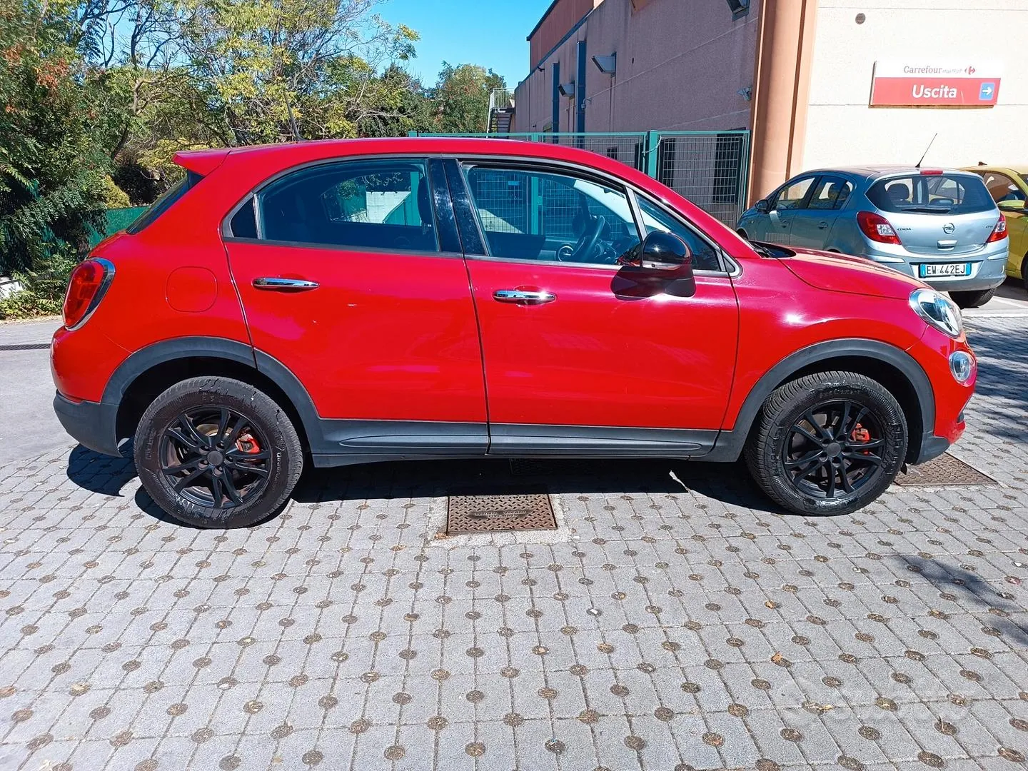 Fiat 500X 2016 photo 4
