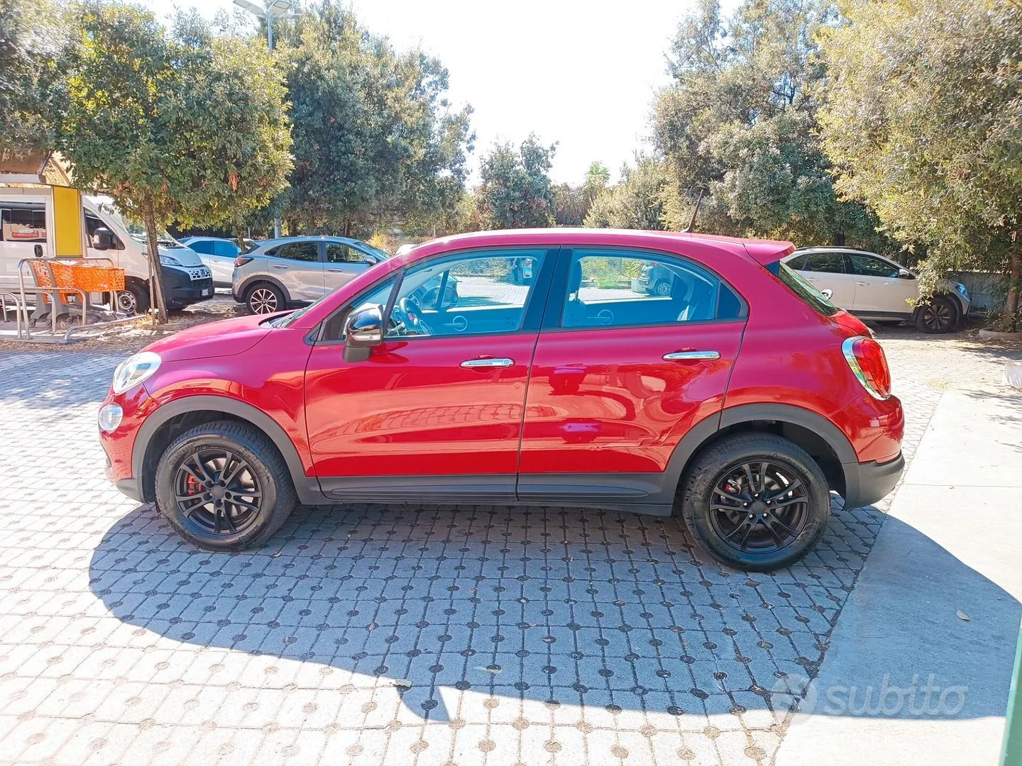 Fiat 500X 2016 photo 5