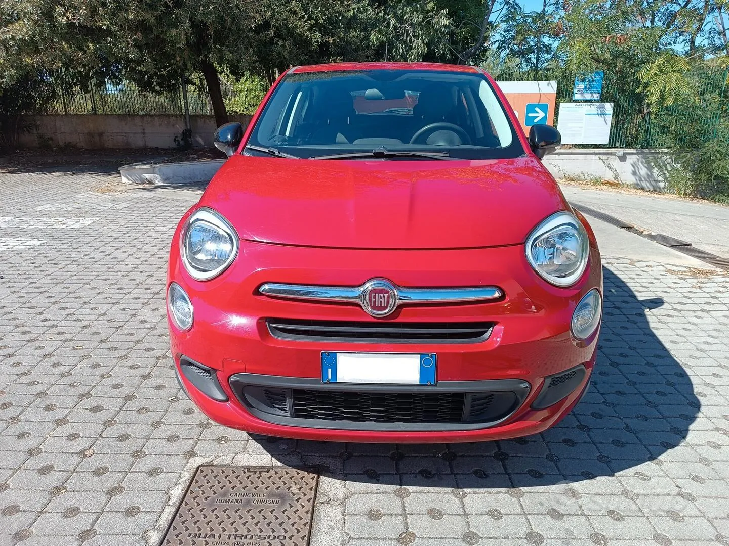 Fiat 500X 2016 photo 2