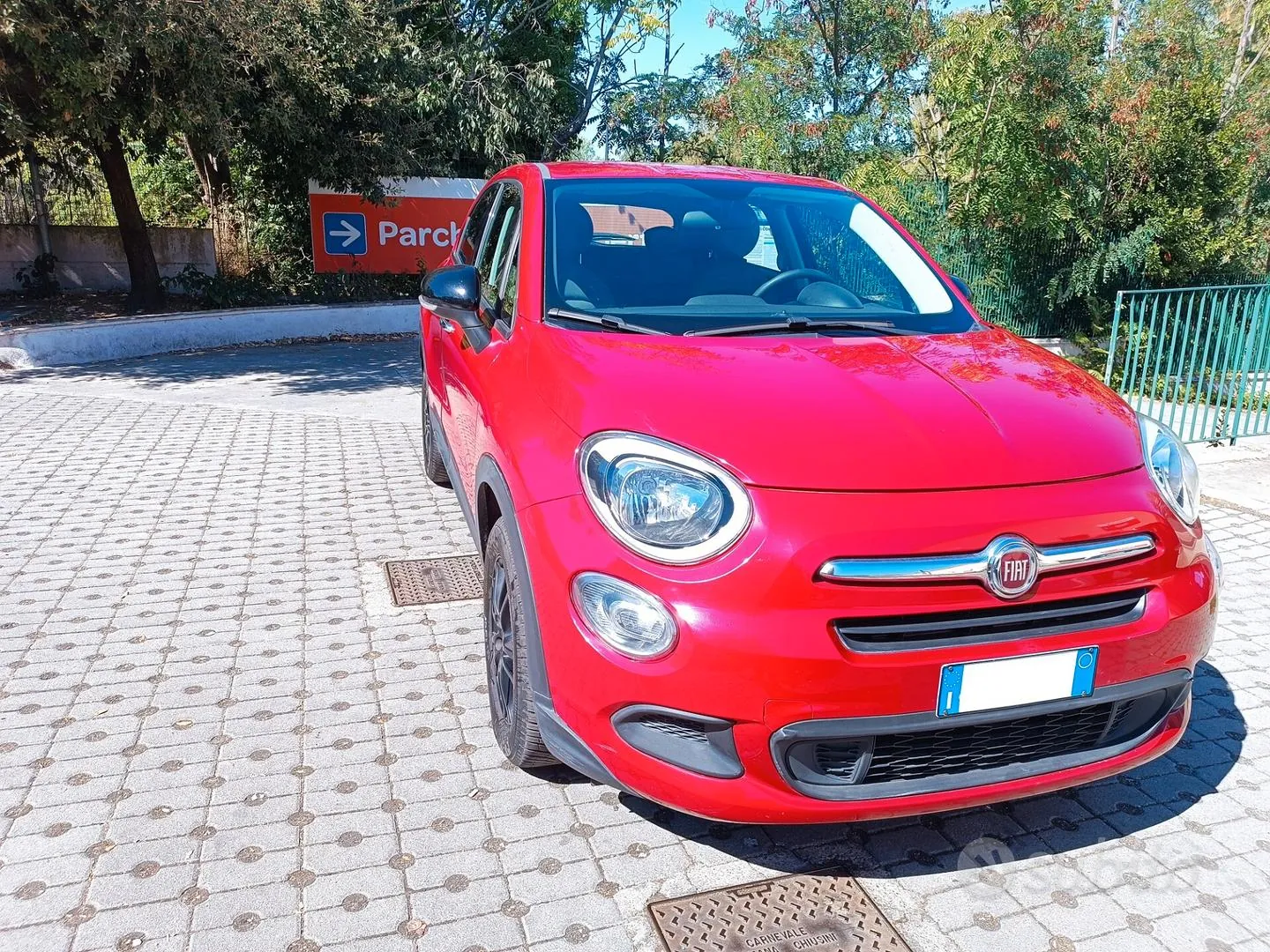 Fiat 500X 2016 photo 3
