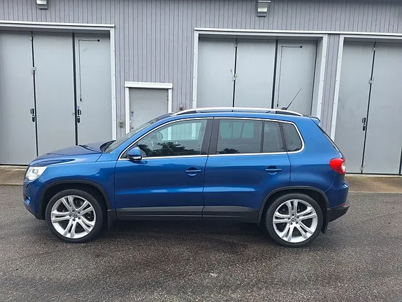 Volkswagen Tiguan 2009 photo 4