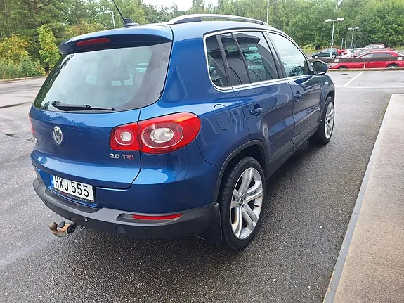Volkswagen Tiguan 2009 photo 3