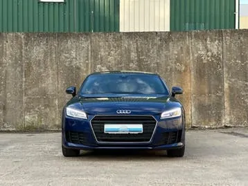 Audi Tt 2015 photo 3