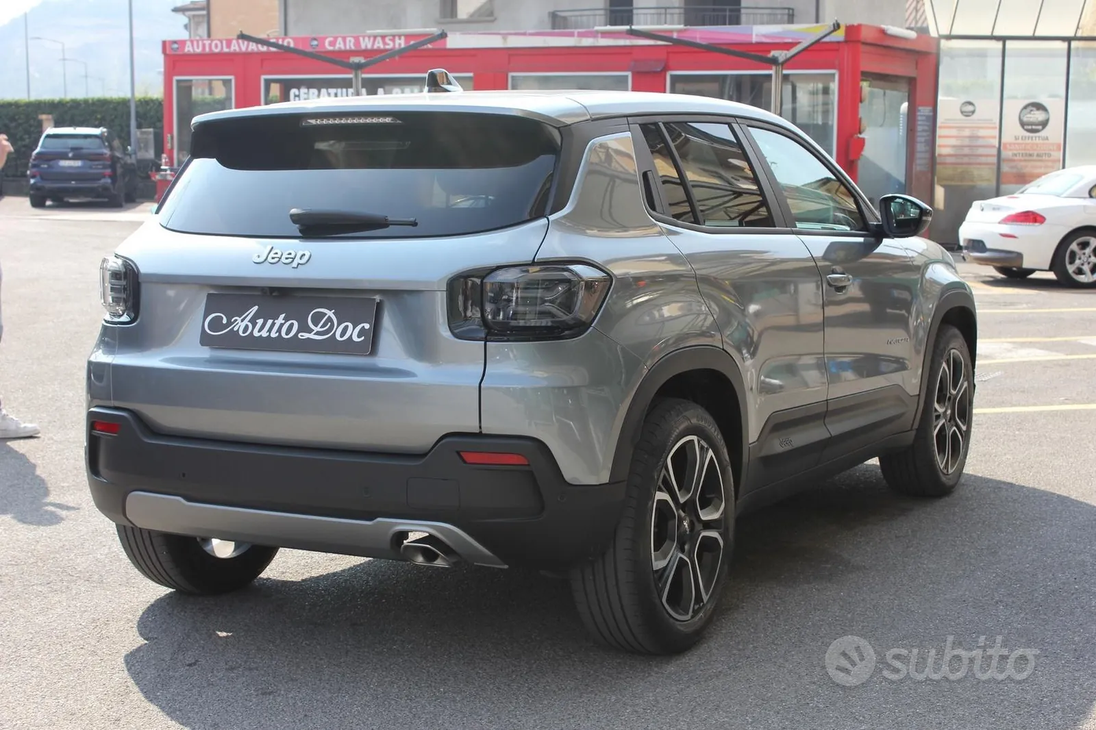 Jeep Avenger Summit 2026 photo 4