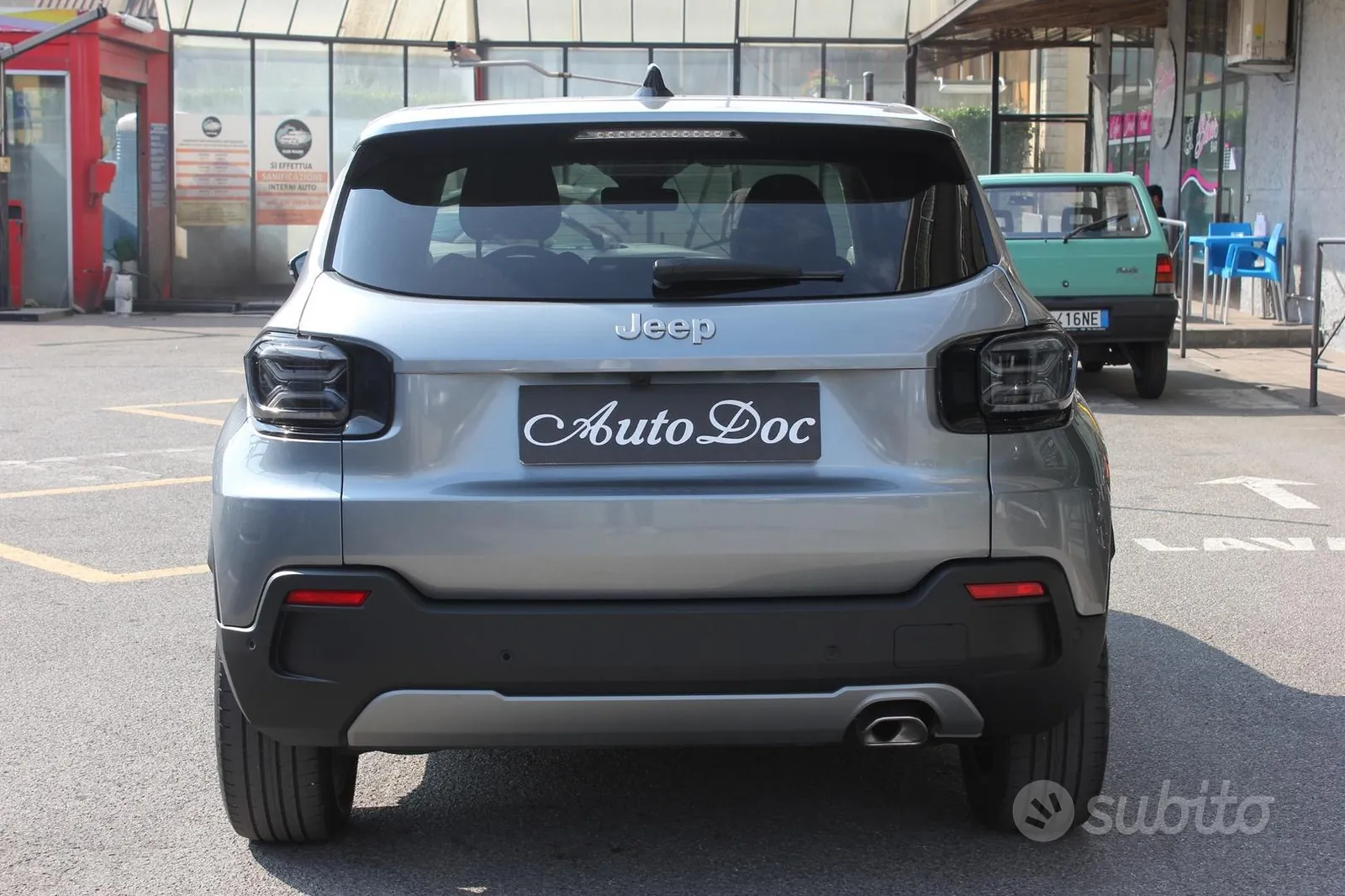 Jeep Avenger Summit 2026 photo 5