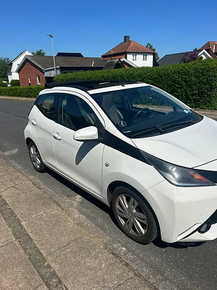 Toyota Aygo 2015 photo 4