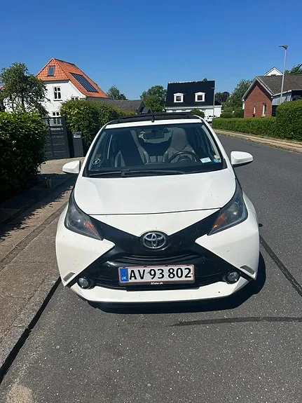 Toyota Aygo 2015 photo 3
