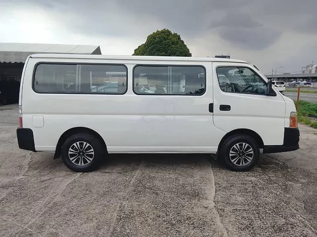 Nissan Urvan