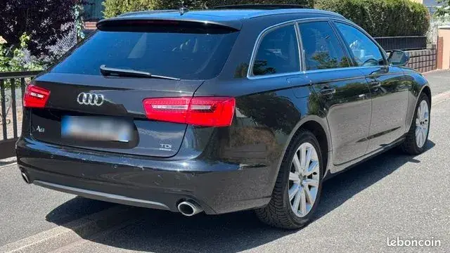 Audi A6 2013 photo 2
