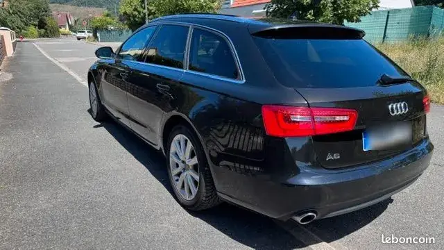Audi A6 2013 photo 3