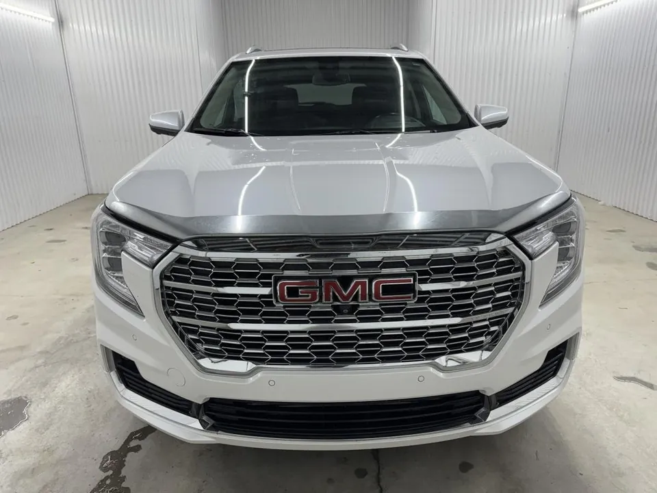 GMC Terrain 2022 photo 3