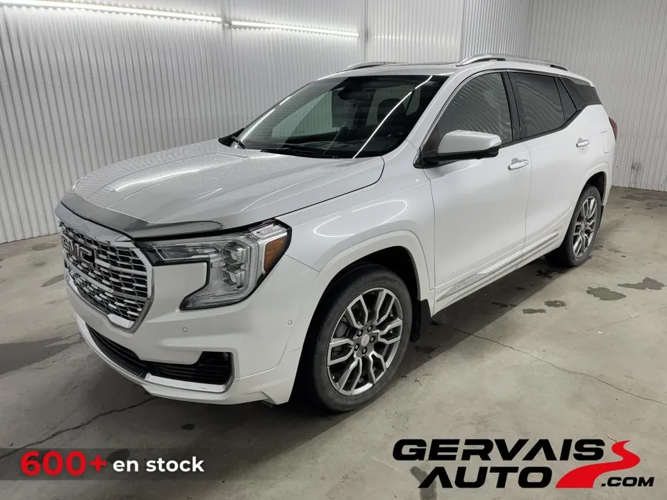 GMC Terrain