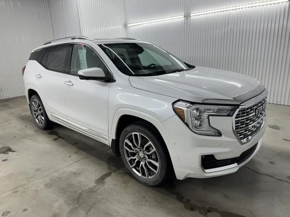 GMC Terrain 2022 photo 5