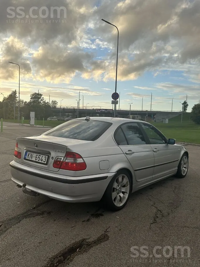 BMW E46 2005 photo 5