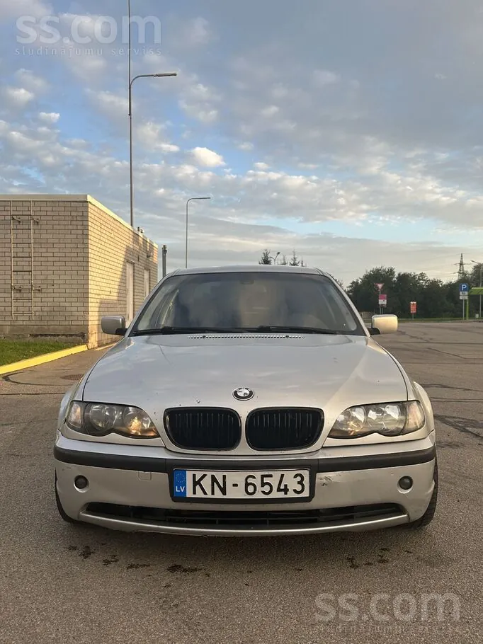BMW E46 2005 photo 2