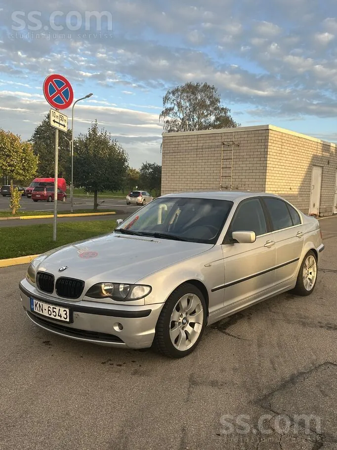 BMW E46