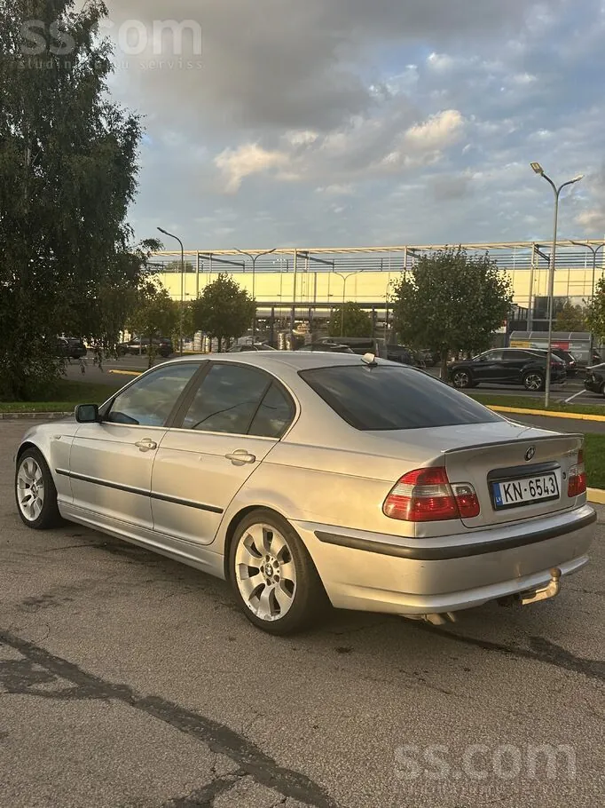 BMW E46 2005 photo 4