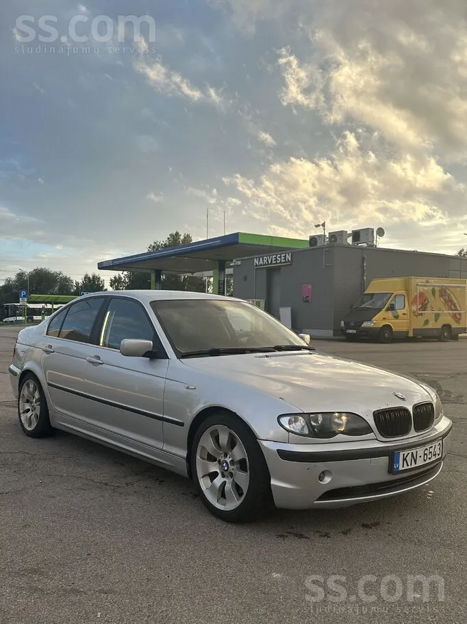 BMW E46 2005 photo 3