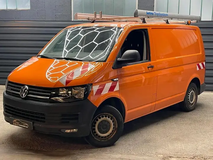 Volkswagen T6 Transporter