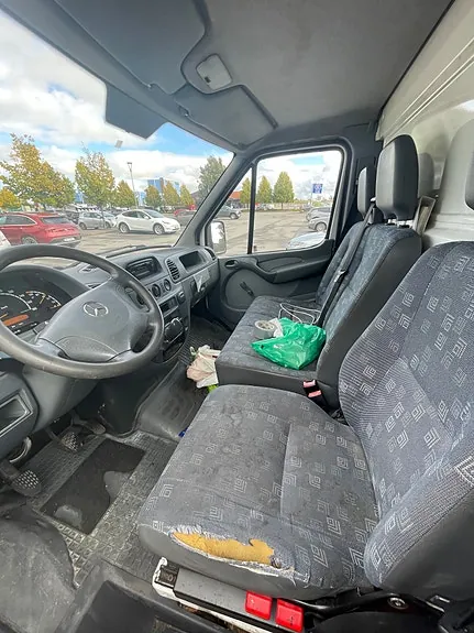 Mercedes-Benz Sprinter 313 2004 photo 5