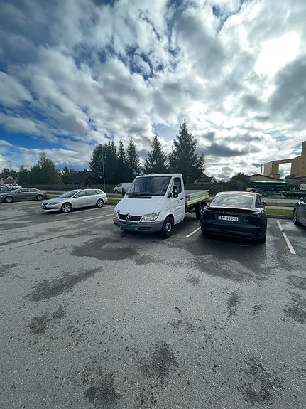 Mercedes-Benz Sprinter 313